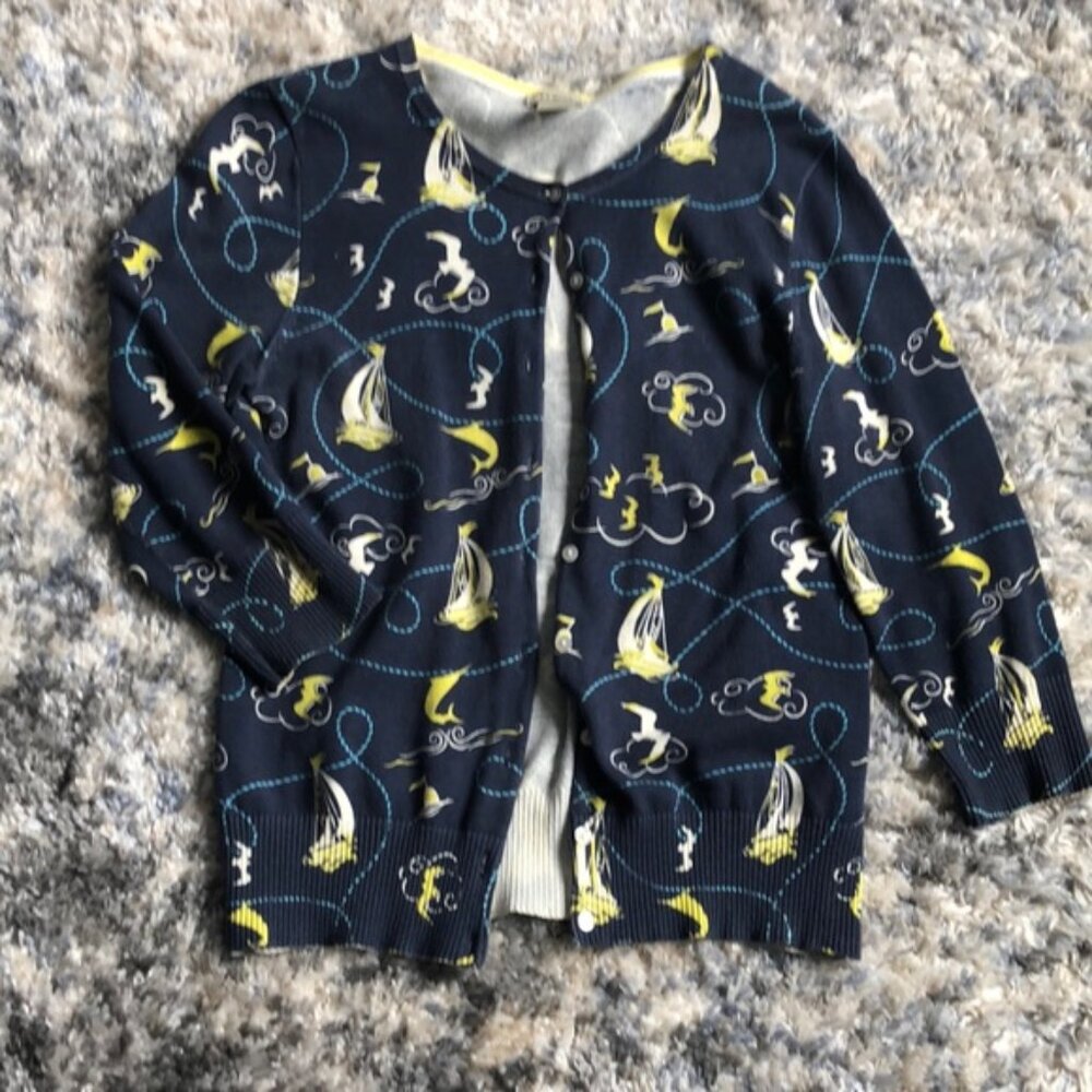L.L. Bean cardigan